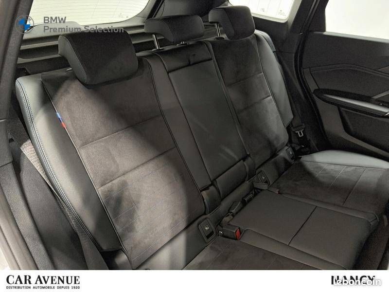 BMW X1 sDrive 20i 170ch DKG7 M Sport (image 18)