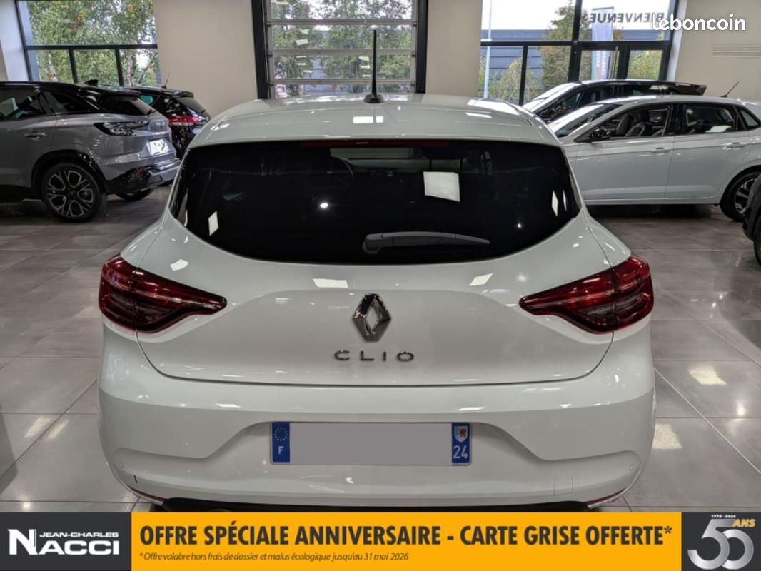 Renault Clio V TCe 100 GPL Evolution (image 4)