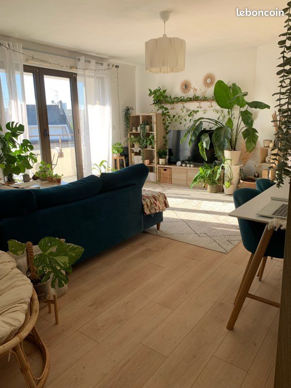 Appartement 3 pièces 70 m² · à Issy-les-Moulineaux · 70 m² · 460 000 €