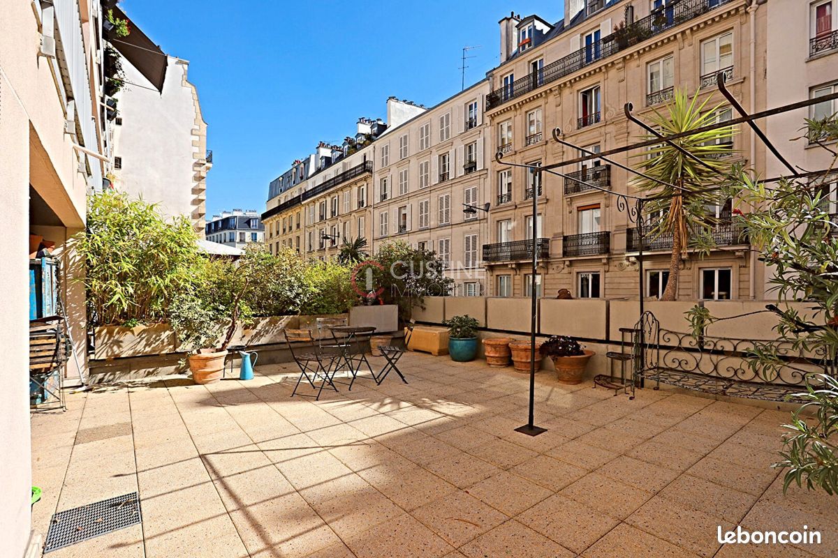 Appartement 2 pièces 36 m² · à Paris · 36 m² · 360 500 €
