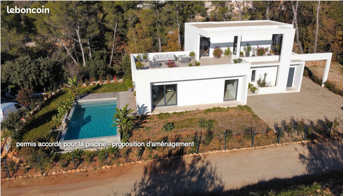 Maison 4 pièces 130 m² · à Flayosc · 130 m² · 385 000 €