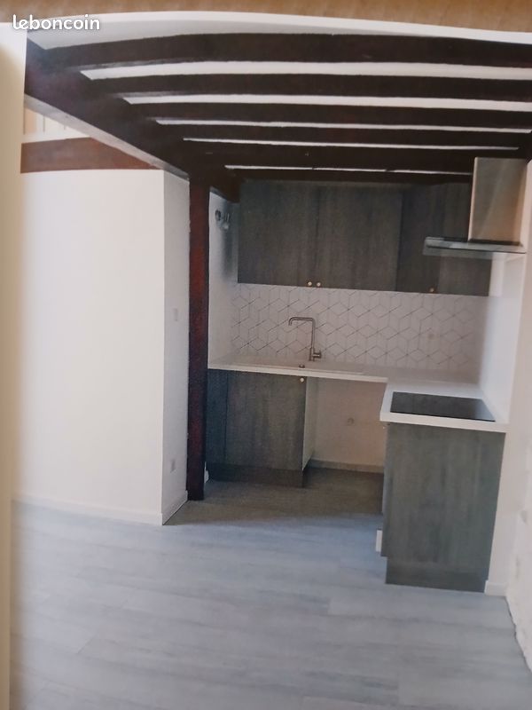 Appartement 1 pièce 40 m² · à Sète · 40 m² · 520 €/mois