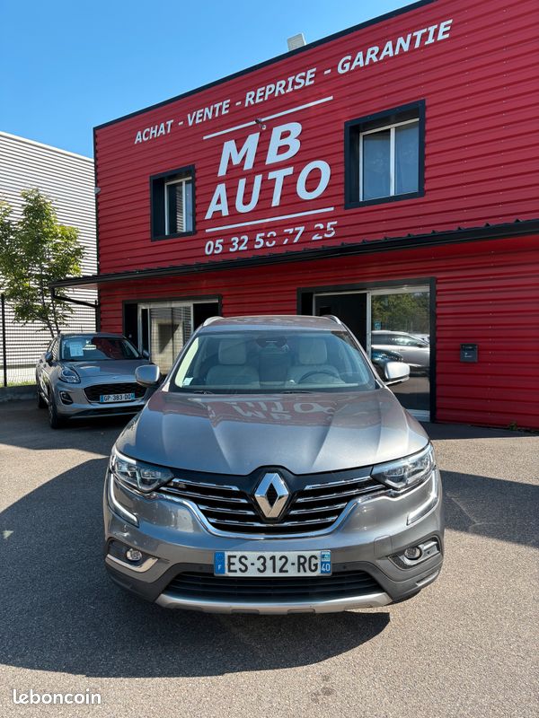 RENAULT KOLEOS dCi 130ch 4x2 Energy Intens (image 2)