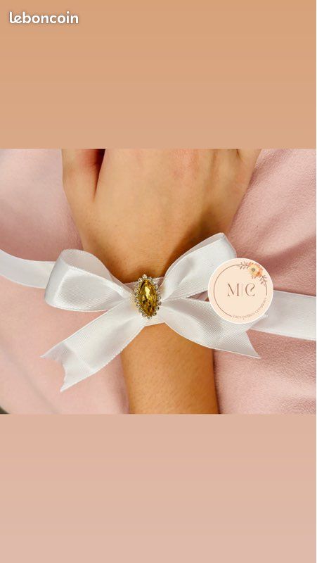 Bracelets invitées ou mariés (image 2)
