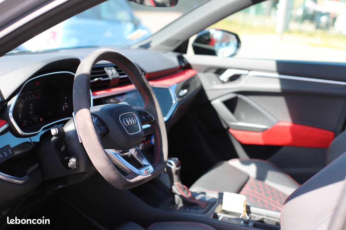 AUDI RS Q3 SPORTBACK 2.5 tfsi 400 ch s tronic 7 (image 19)