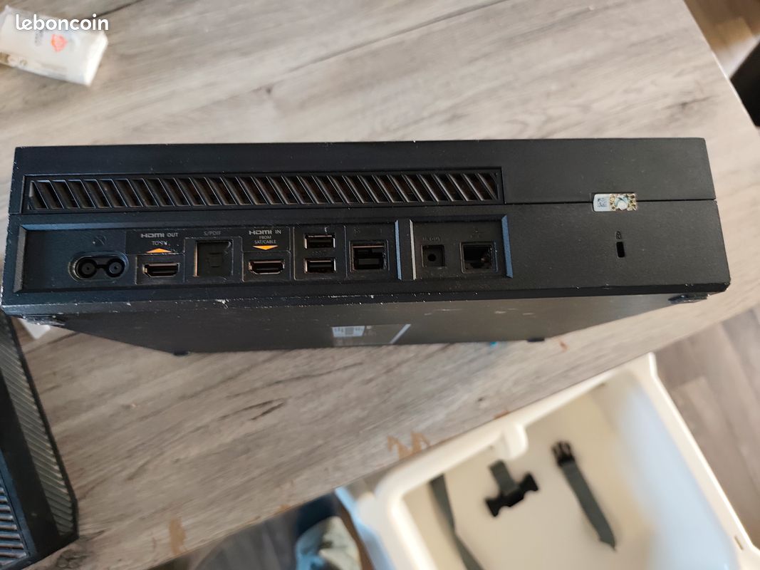 Xbox One : la console pourra lire les codes QR grâce à Kinect