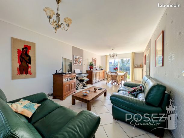 Maison 5 pièces 115 m²