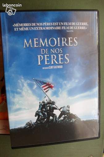 Mémoires de nos pères - dvd (image 1)