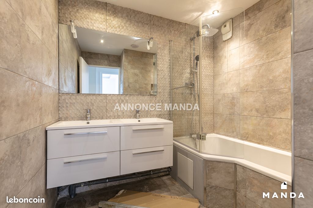 Appartement a louer puteaux - 4 pièce(s) - 91 m2 - Surfyn