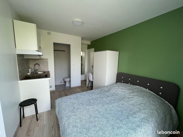 Appartement 1 pièce 12 m²
