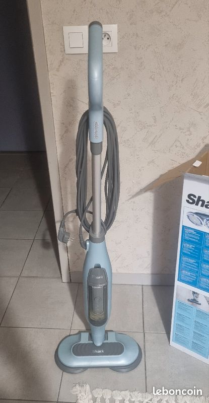 Aspirateur / balai vapeur nettoyeur (image 1)