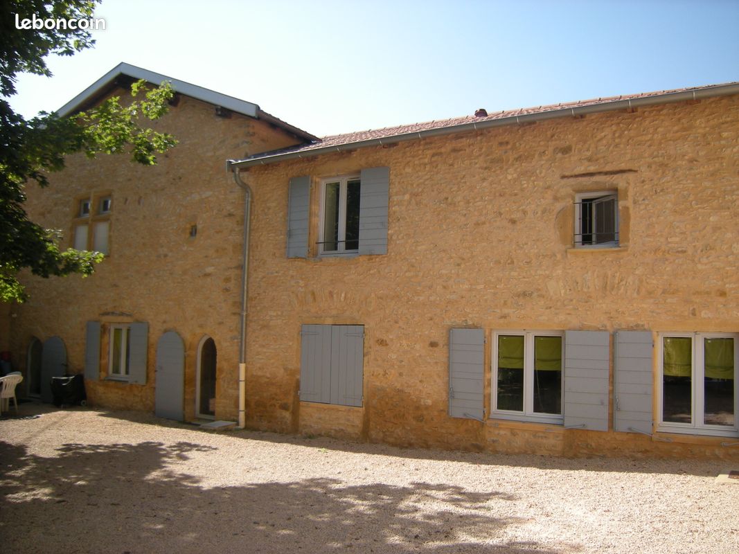Maison 3 pièces 49 m² · à Val d'Oingt · 49 m² · 790 €/mois