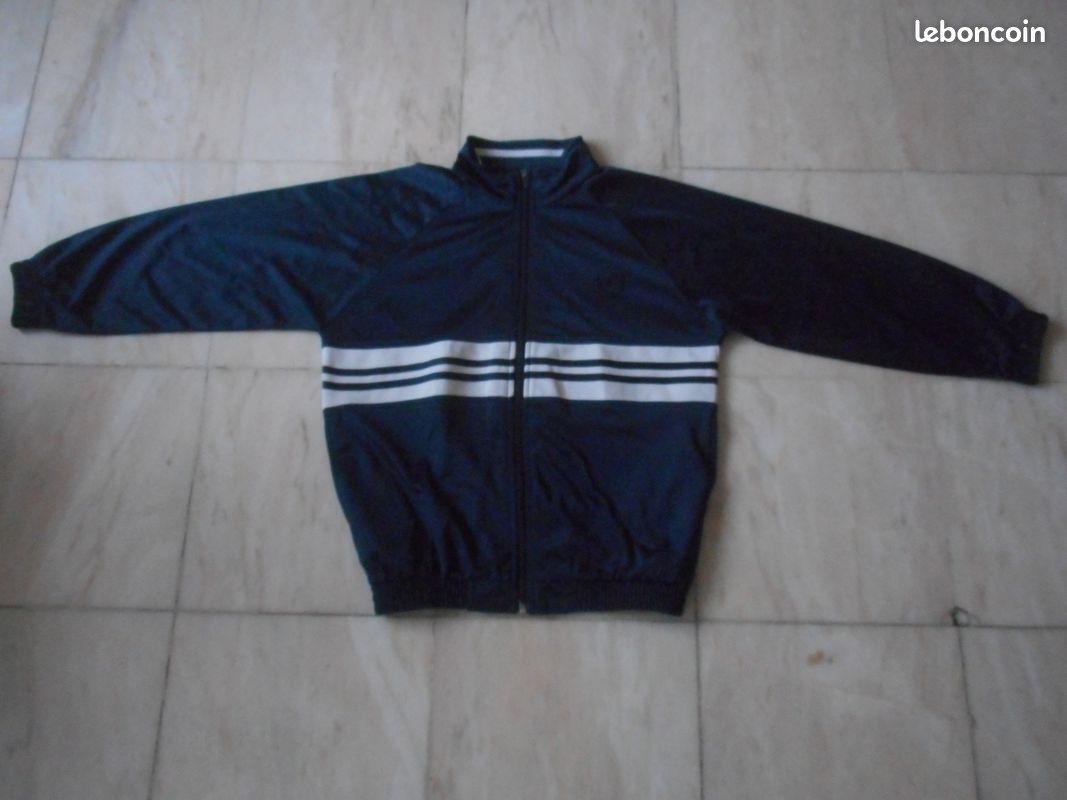 Jogging vintage COURIR 12 ans (image 4)