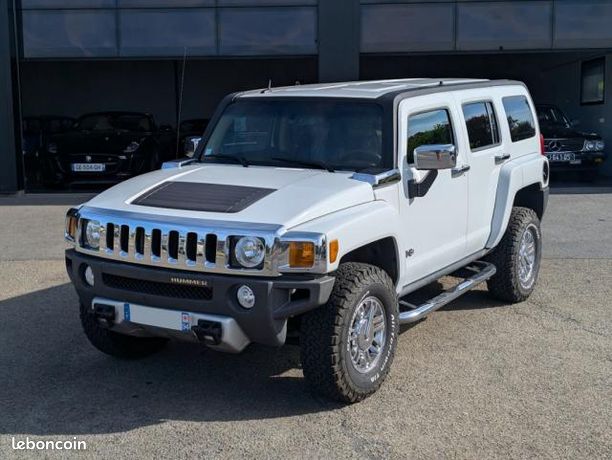 Hummer H3 2008