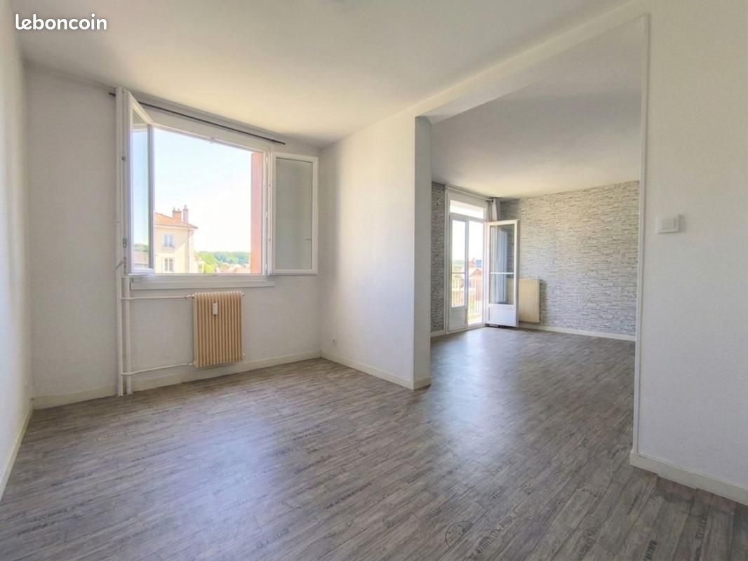 Appartement 3 pièces 67 m² · à Chalon-sur-Saône · 67 m² · 87 200 €