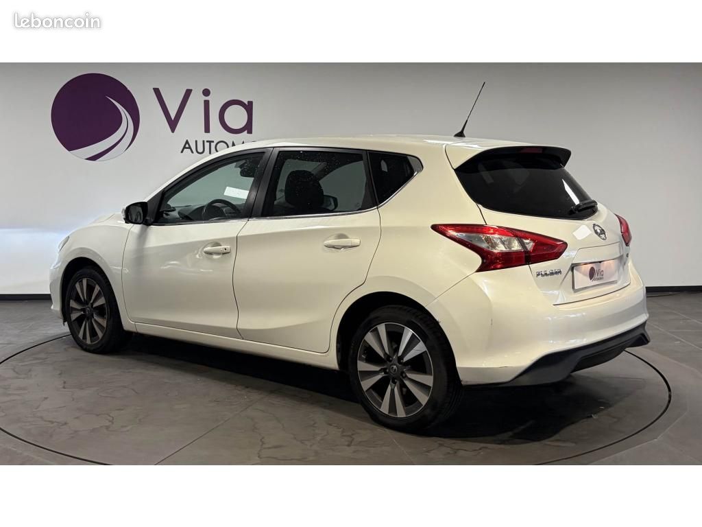NISSAN PULSAR 1.2 DIG-T 115 ch Tekna (image 8)