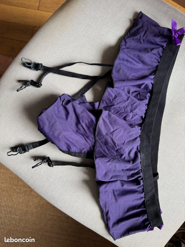Lot pour Suire - bas nylon (image 6)