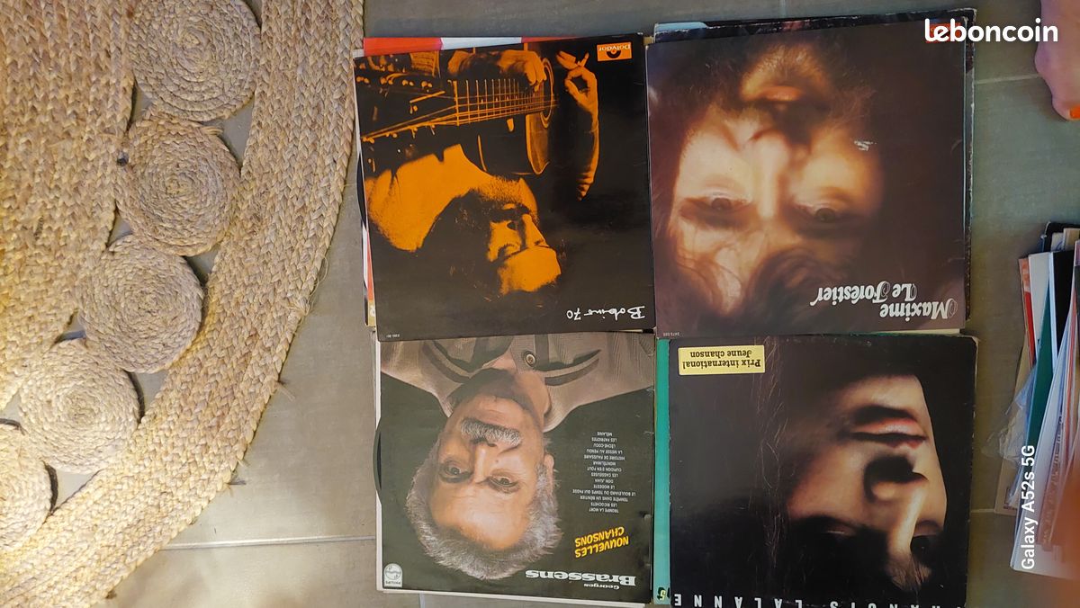 Lots de vinyles (image 7)