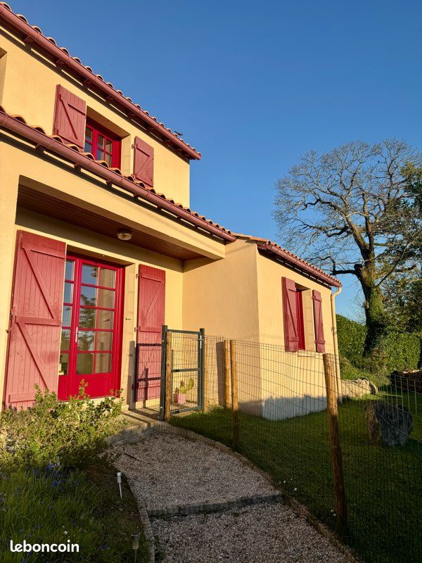 Maison 5 pièces 120 m² · à Pouzauges · 120 m² · 215 000 €