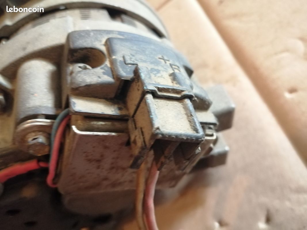 Alternateur 12 Volts pour Renault (image 3)