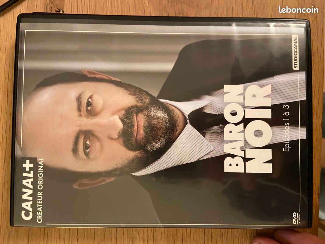 Baron Noir - Saison 2 - 3 DVD (image 3)
