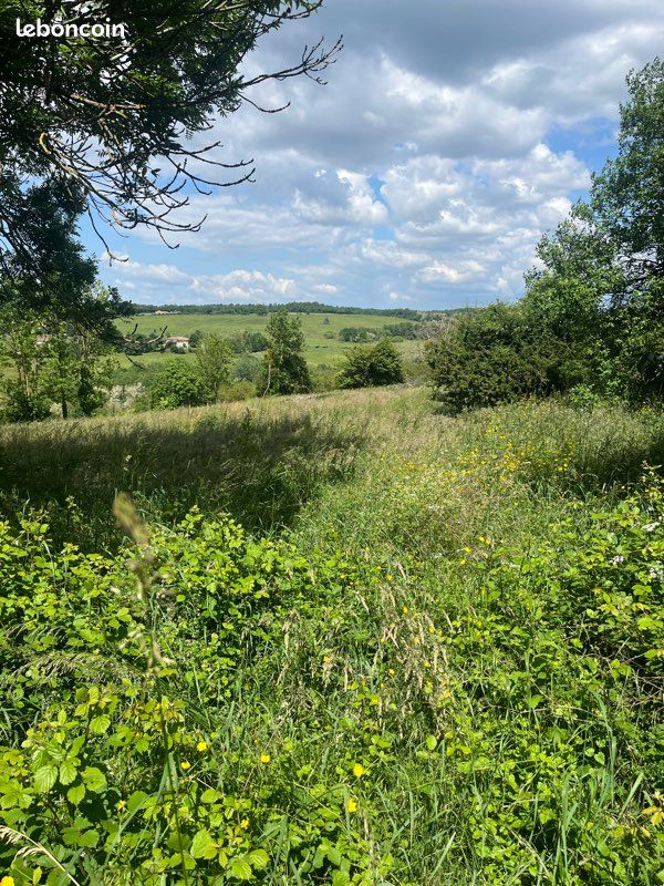 Terrain constructible 6600m2 · au Grand-Serre · 125 000 €