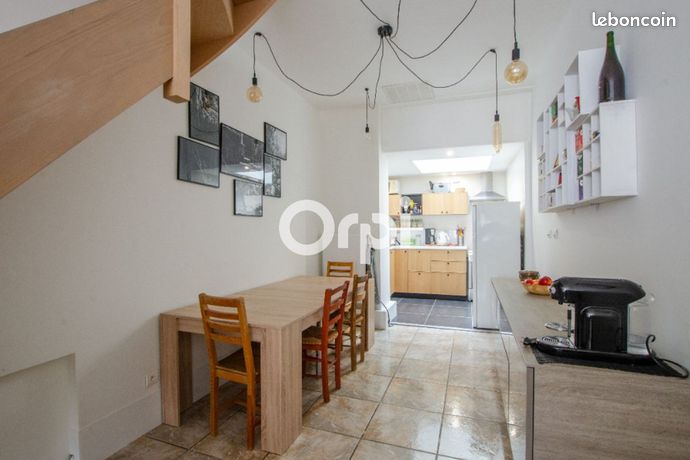 Maison 3 pièces 78 m²