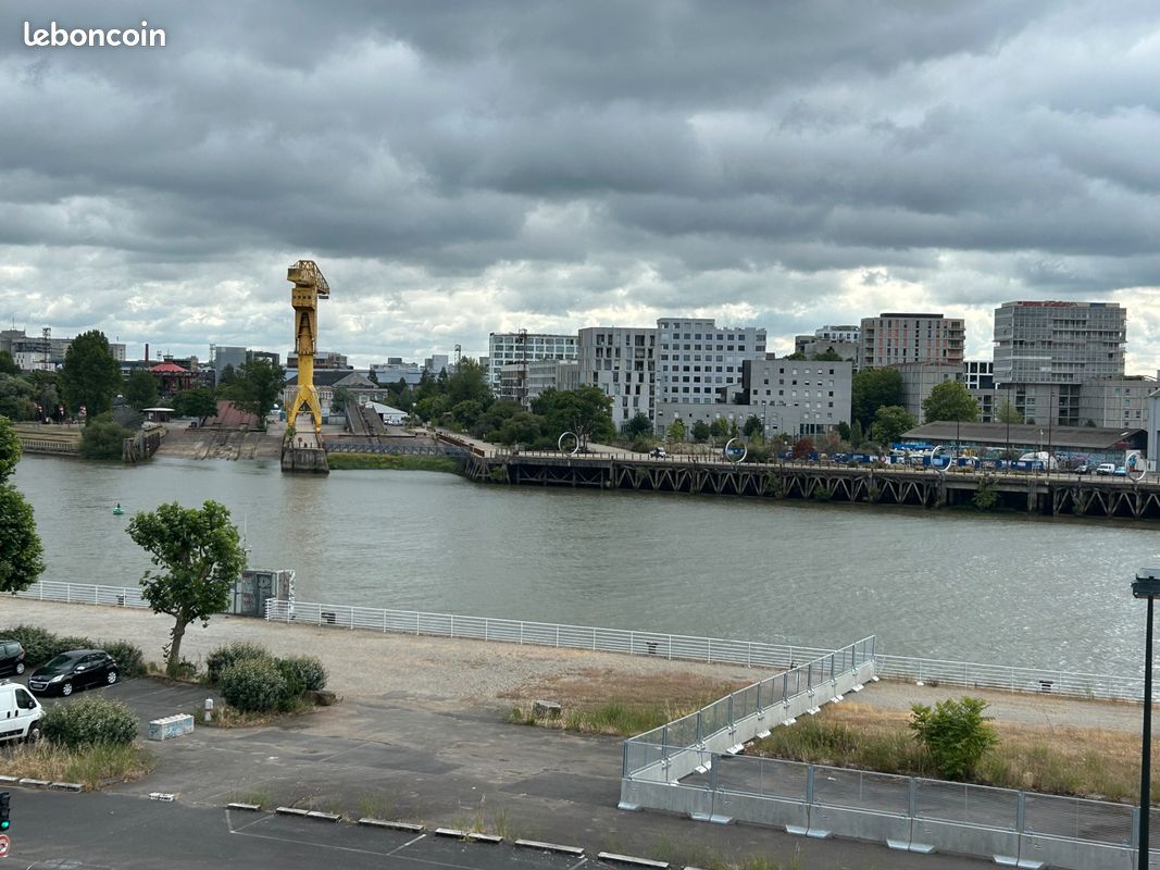 Appartement 1 pièce 23 m² · à Nantes · 23 m² · 525 €/mois