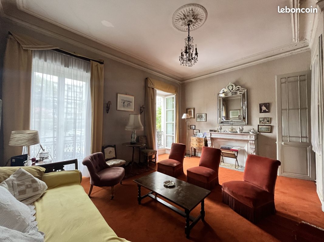 Appartement 6 pièces 162 m² · à Pau · 162 m² · 362 000 €