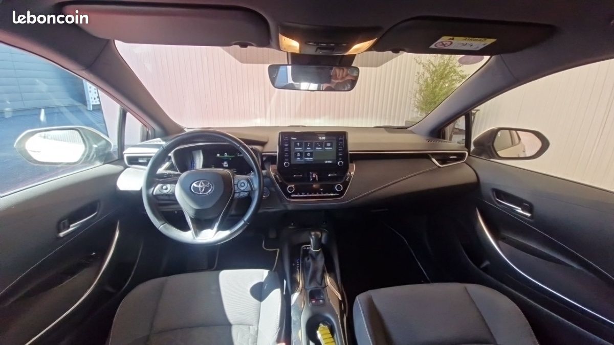 Toyota Corolla PRO HYBRIDE MY20 122H DYNAMIC BUSINESS (image 10)