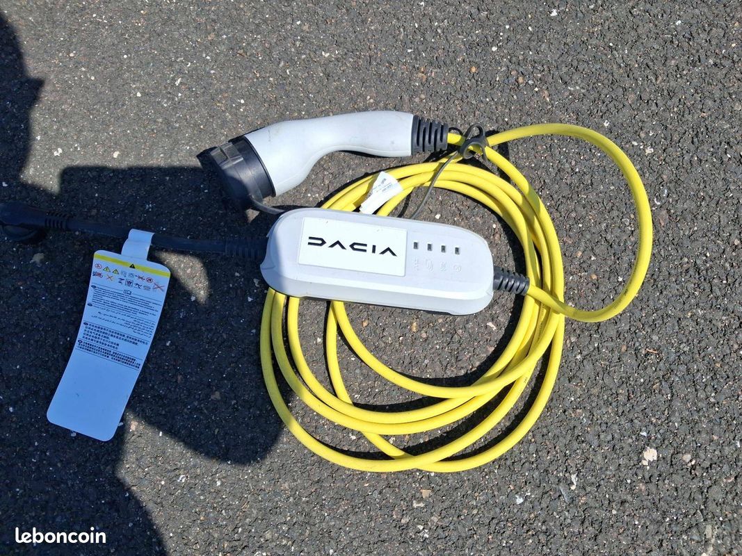 DACIA Spring Essential -23B (image 18)