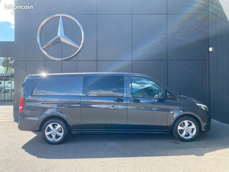 Mercedes Vito 119 CDI Mixto Extra long fg (image 6)