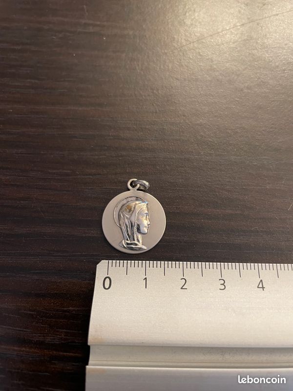 Médaille Vierge Marie (image 2)