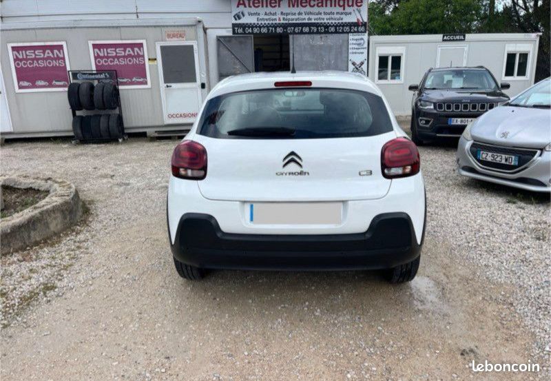 Citroen C3 1.5 BLUEHDI 100CH S&S FEEL PACK E6.D (image 3)