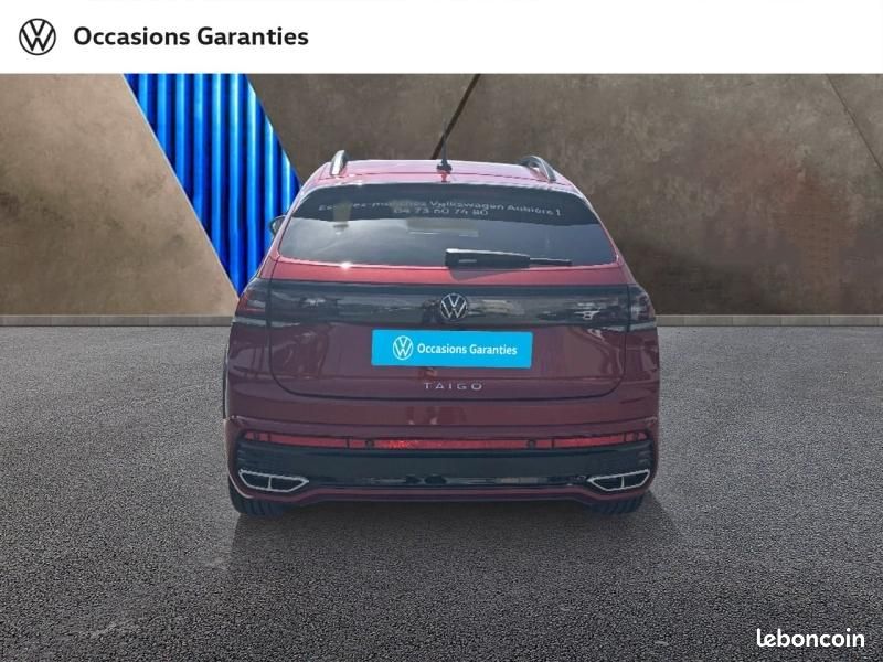 Volkswagen Taigo 1.5 TSI 150ch R-Line Edition DSG7 (image 15)