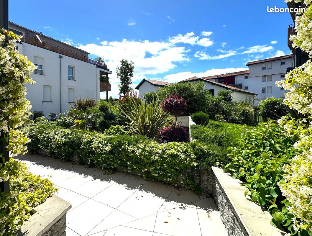 Appartement 2 pièces 51 m² · à Bayonne · 51 m² · 235 000 €