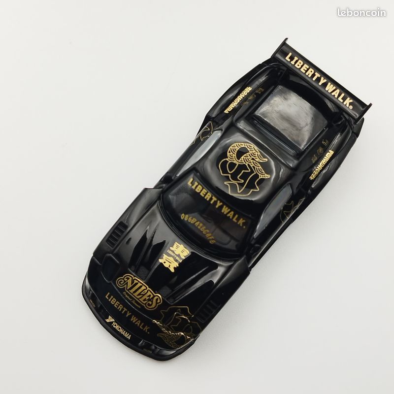 Mini GT 1/64 Mazda RX-7 LB-Super Silhouette - FD-NILES - #1101 - 2026 - Neuf (image 15)