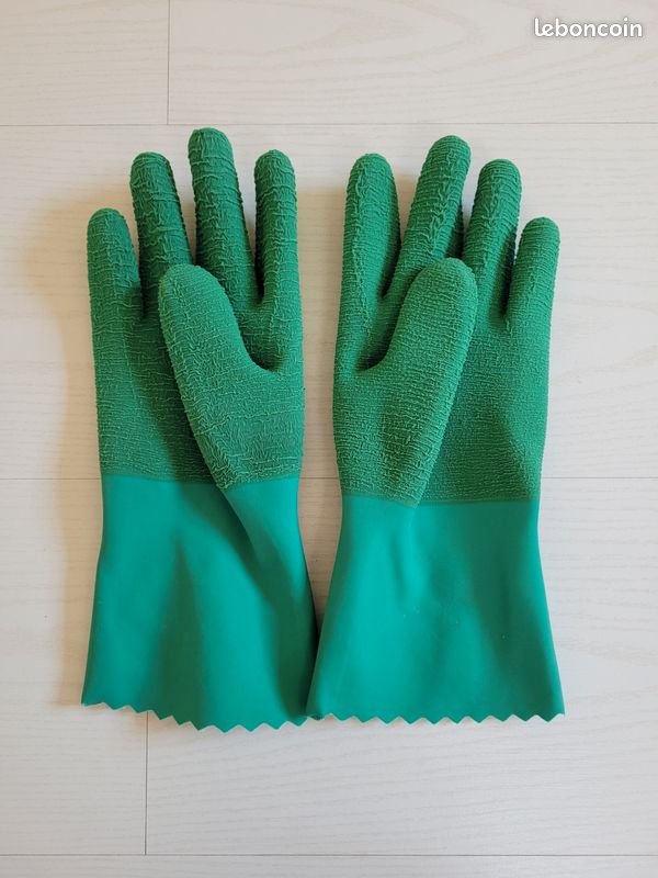 Gants de jardin Gerin taille 9 (image 1)