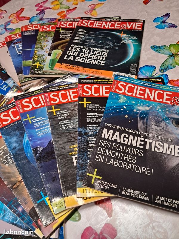 Magazines de Science et Vie (image 5)