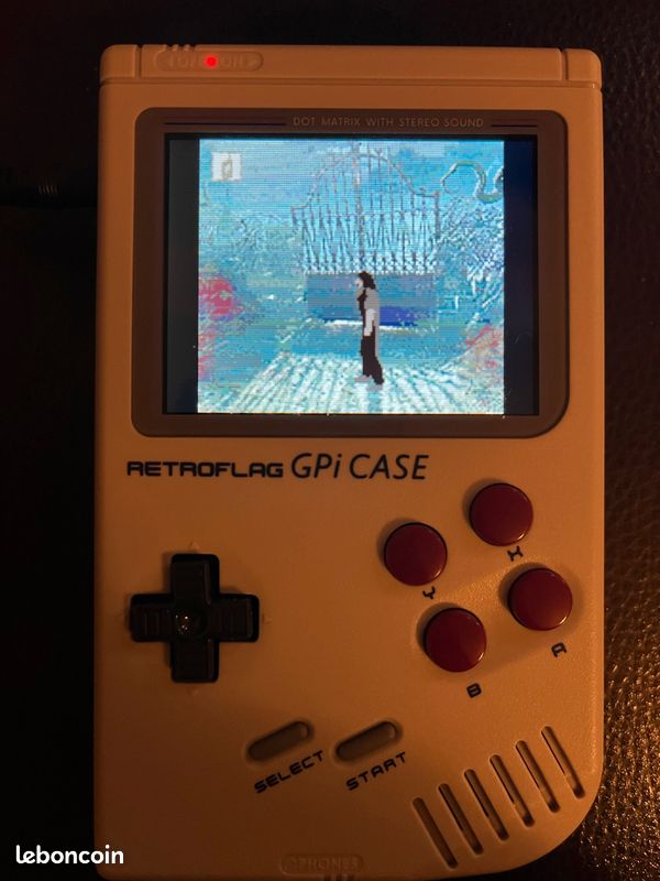 Game Boy gpi case - Consoles