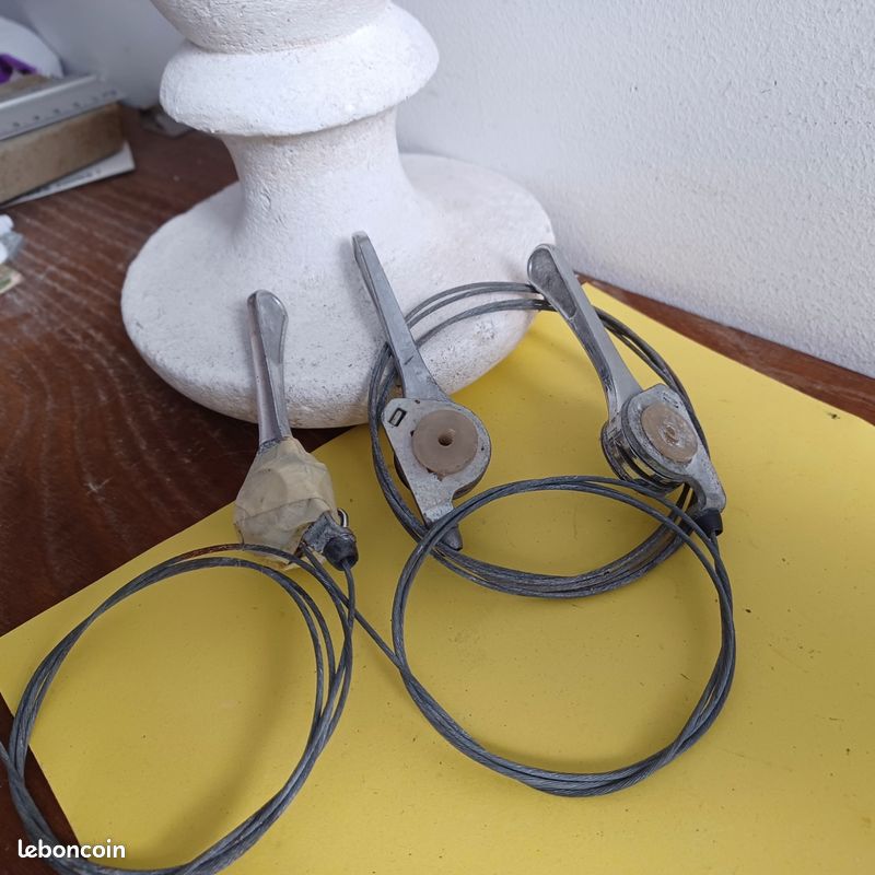 Dérailleur huret 4 vitesses - - Pièces detachées
