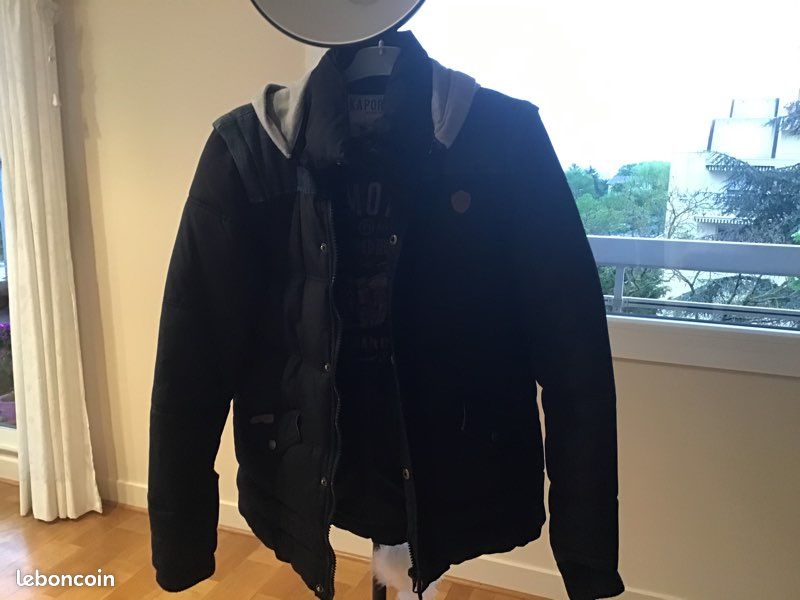 Blouson Kaporal 16 ans (image 3)