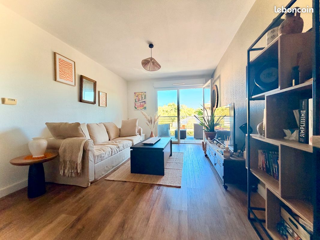 Appartement 2 pièces 42 m² · à Cenon · 42 m² · 159 850 €