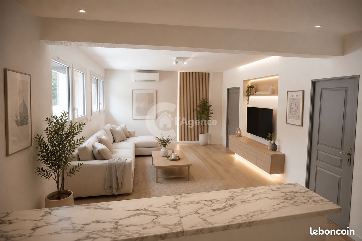 Appartement 2 pièces 41 m² · à Mougins · 41 m² · 169 000 €