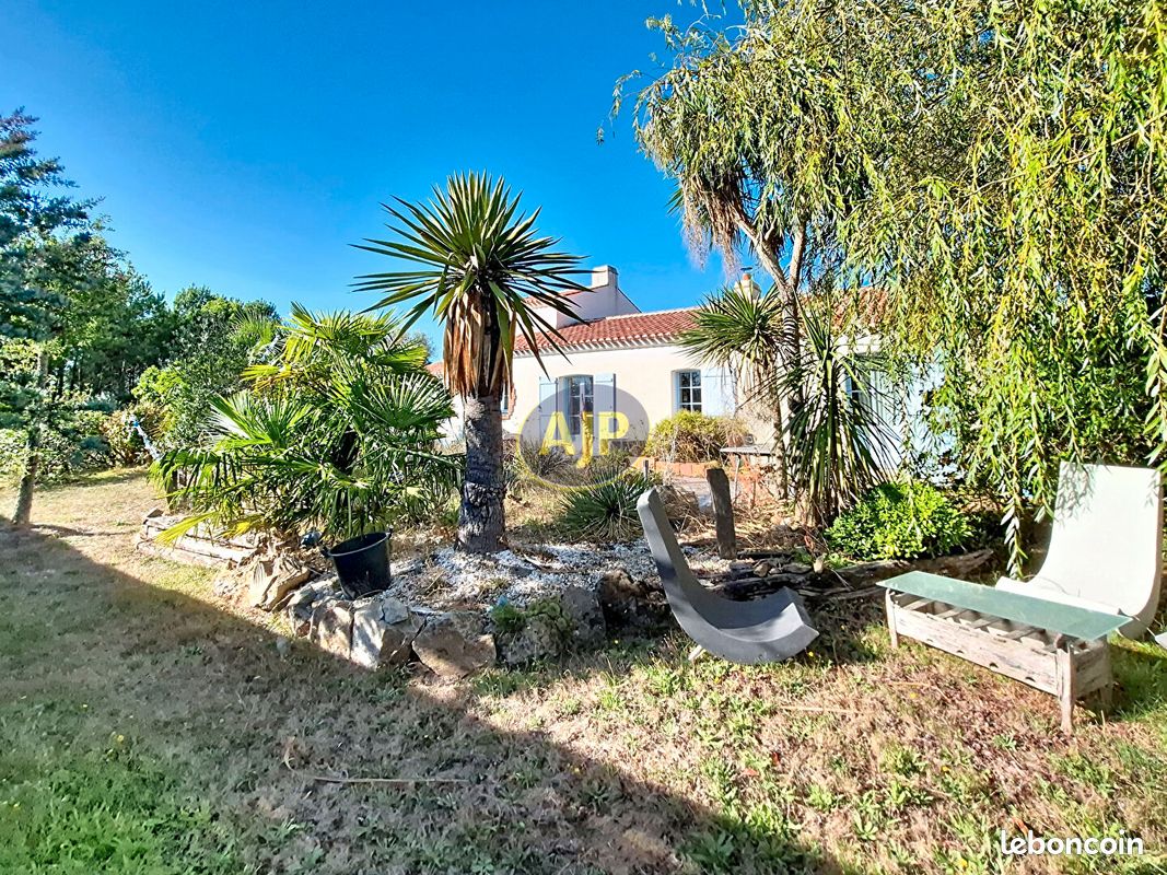 Maison 7 pièces 192 m² · à Les Moutiers-en-Retz · 192 m² · 606 100 €