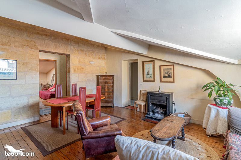 Appartement 5 pièces 98 m² · à Bordeaux · 98 m² · 498 750 €