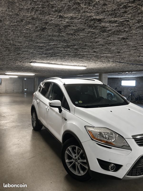 Ford Kuga 2.0 TDCi 140 Trend 4x2 – 162 000 km – CT OK (image 1)