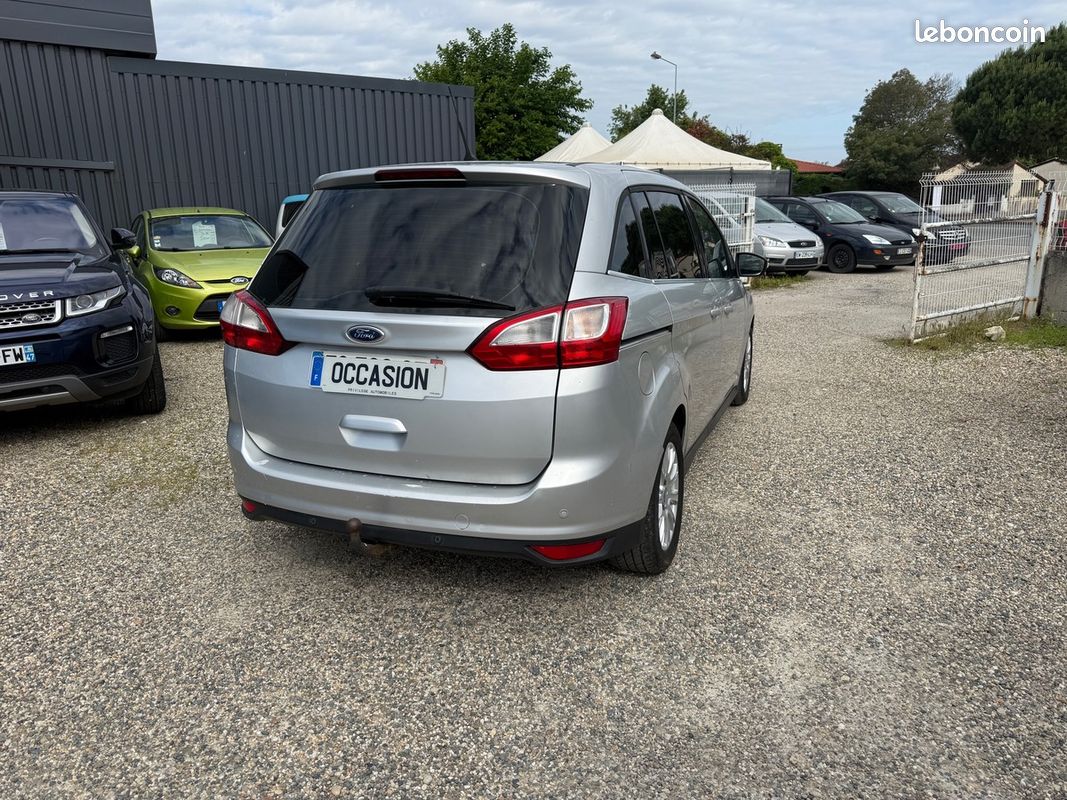 Ford G.C-MAX 1.6 tdci (image 4)