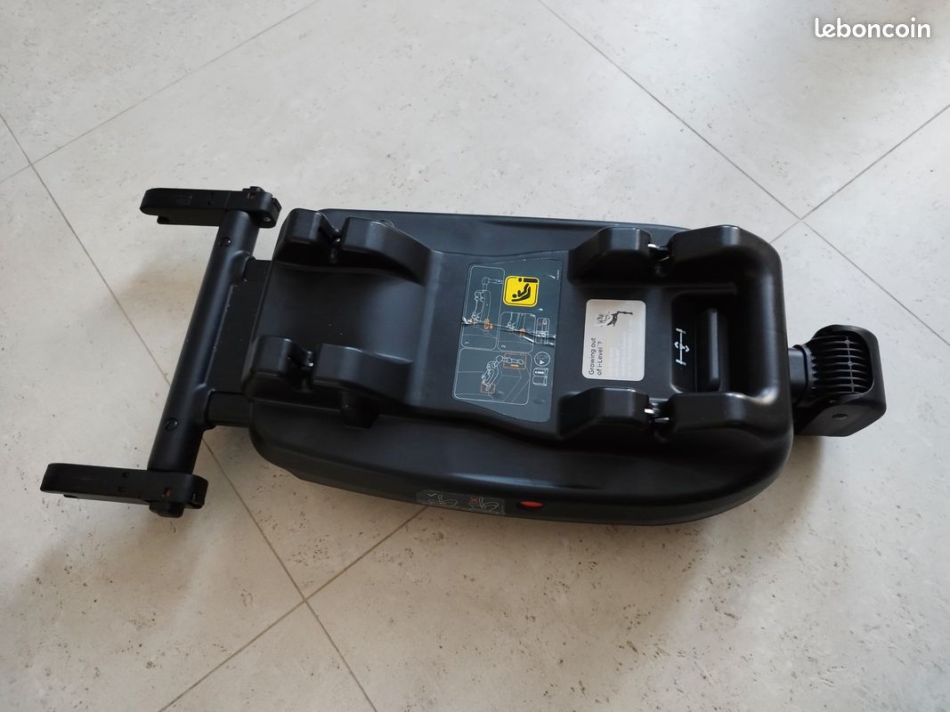 Siège auto Joie I-Level Signature + Base Isofix (image 3)