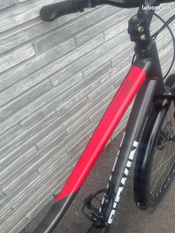 Mudguard Garde Boue Pour Riverside 500 Btwin By Decathlon Cycle